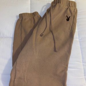 Playboy sweatpants